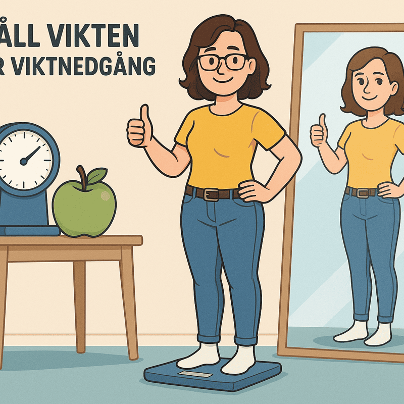 Därför är rutiner viktiga för din hälsa | Vikto